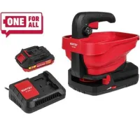 Разбрасыватель-сеялка Wortex CSP 1805 с 1-им АКБ