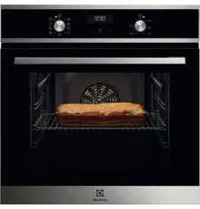 Электрический духовой шкаф Electrolux EOF5F50BX