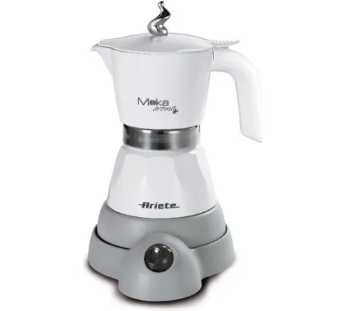 Гейзерная кофеварка Ariete Moka Aroma 1358/10