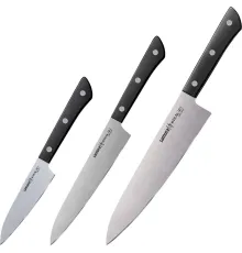 Набор ножей Samura Harakiri SHR-0220B