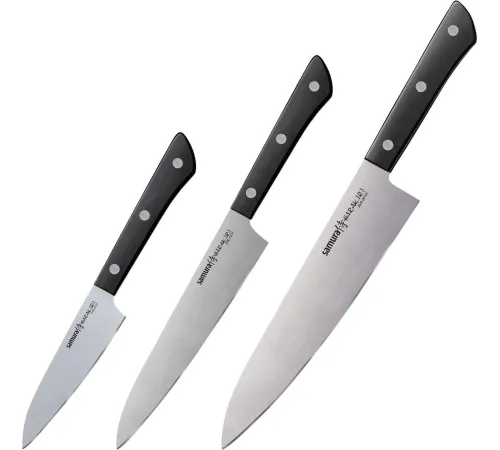 Набор ножей Samura Harakiri SHR-0220B