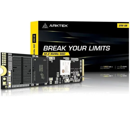 SSD Arktek 256GB M2-256GP