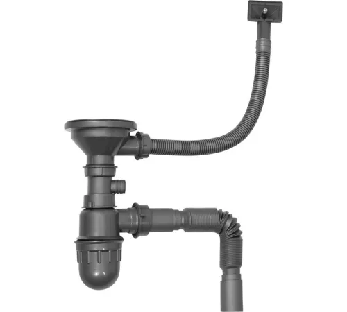 Кухонная мойка ARFEKA Eco AR PVD Nano 70x50 золото