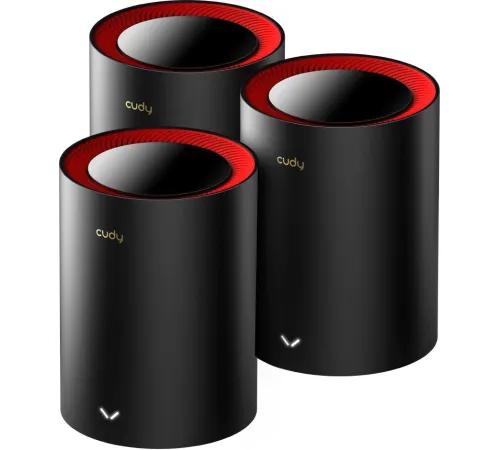 Wi-Fi система Cudy M3000 1.0 3-Pack