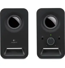 Акустика  Logitech Z150 черный