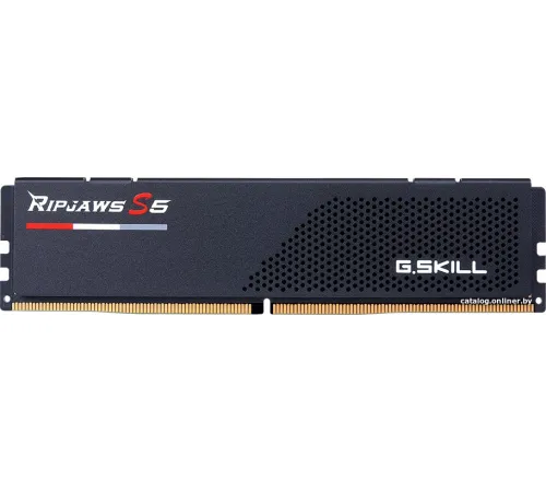 Оперативная память G.Skill Ripjaws S5 2x16ГБ DDR5 6000 МГц F5-6000J2836G16GX2-RS5K