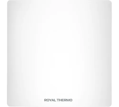Осевой вентилятор Royal Thermo Sunset RAFS 100 V с обратным клапаном