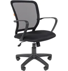 Кресло CHAIRMAN 698 черный