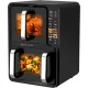 Аэрогриль аэрофритюрница Evolution AIRO 12100W Dual