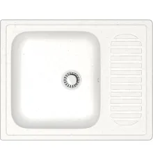 Кухонная мойка MARRBAXX Карельский камень модель 15/G31 F015G031 белый
