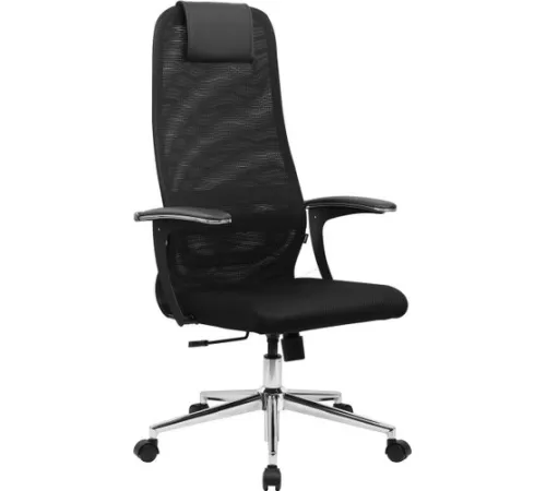 Офисное кресло Brabix EX-801 532917 черный