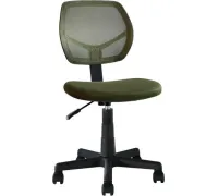 Компьютерное кресло Stool Group Лоло зеленый 5256 Mesh Gr.Olive