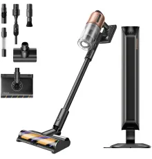 Пылесос Dreame Cordless Vacuum Cleaner Z20 Aqua Cycle Station евровилка