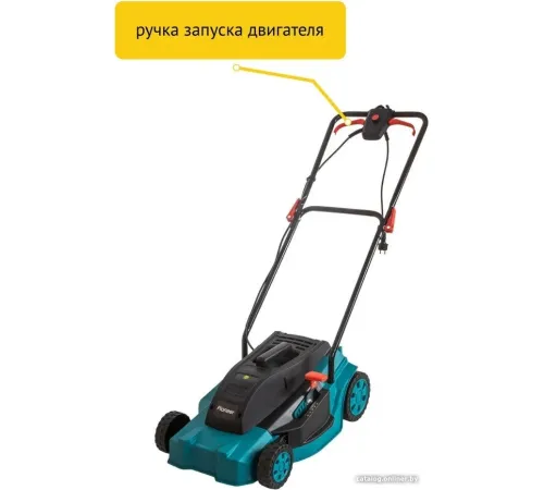 Газонокосилка Pioneer Tools LM-1640-01