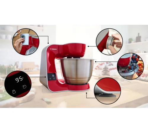 Кухонная машина Bosch MUM5X720