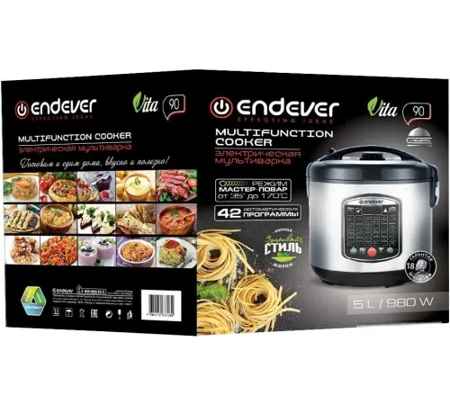 Мультиварка Endever Vita-90