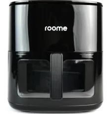 Аэрогриль аэрофритюрница Roome AF-ZE7223-A черный