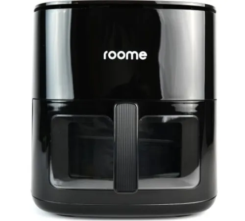 Аэрогриль аэрофритюрница Roome AF-ZE7223-A черный