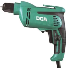 Безударная дрель DCA AJZ09-10K