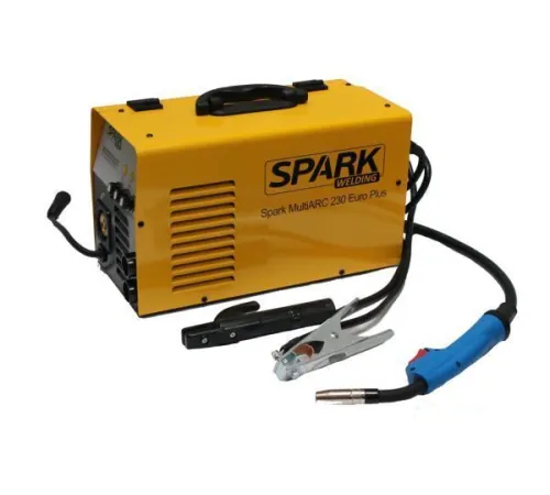 Сварочный инвертор Spark MiltiARC 230 Euro Plus