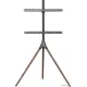 Стойка для телевизора CACTUS CS-ST1246BKWN