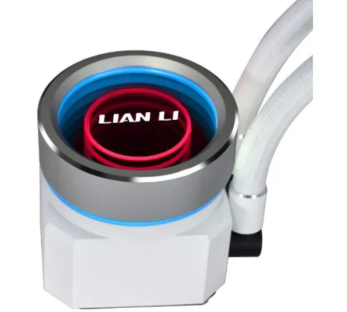 Система жидкостного охлаждения для процессора Lian Li Galahad II Trinity Performance 360 G89.GA2P36W.01