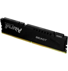 Оперативная память Kingston FURY Beast 8ГБ DDR5 6000 МГц KF560C36BBE-8