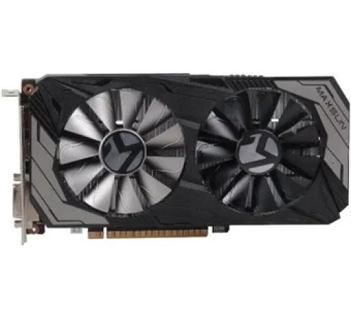 Видеокарта Maxsun GeForce GTX 1650 Transformer 4G D6