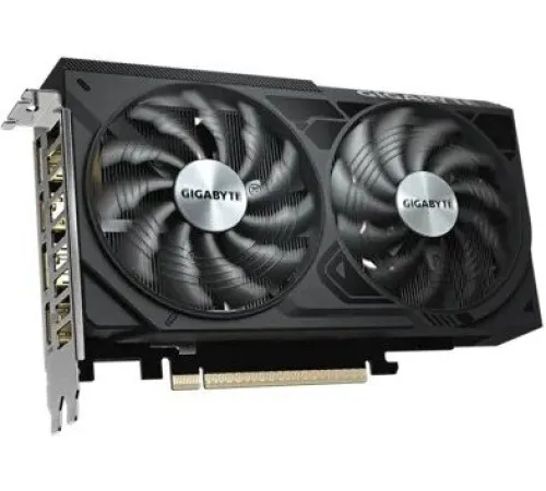 Видеокарта Gigabyte GeForce RTX 5050 Windforce OC V2 8G GV-N5050WF2OCV2-8GD