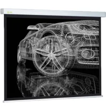 Проекционный экран CACTUS Wallscreen CS-PSW-213x213