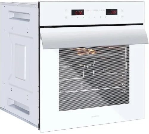 Электрический духовой шкаф Hiberg VM 6192 W