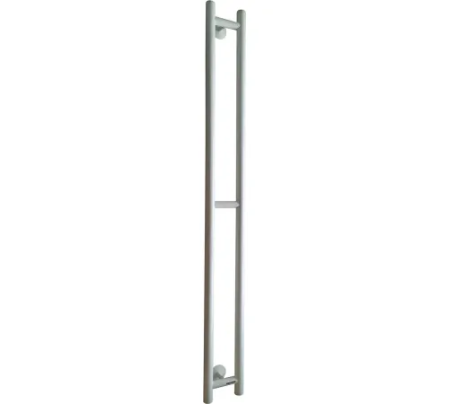 Полотенцесушитель Fincopper FCH 117х10 белый