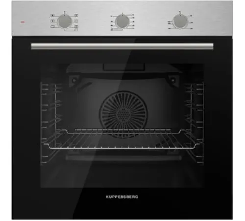Электрический духовой шкаф KUPPERSBERG HO 603 BX