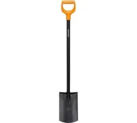 Лопата штыковая прямая Fiskars Solid 1066717