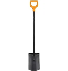 Лопата штыковая прямая Fiskars Solid 1066717