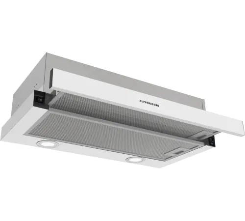 Кухонная вытяжка KUPPERSBERG Slimdual 60 W
