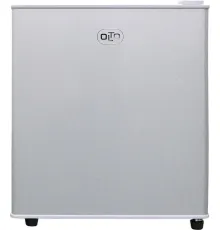 Однокамерный холодильник Olto RF-070 серебристый