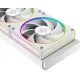 Система жидкостного охлаждения для процессора ID-Cooling SL360 White