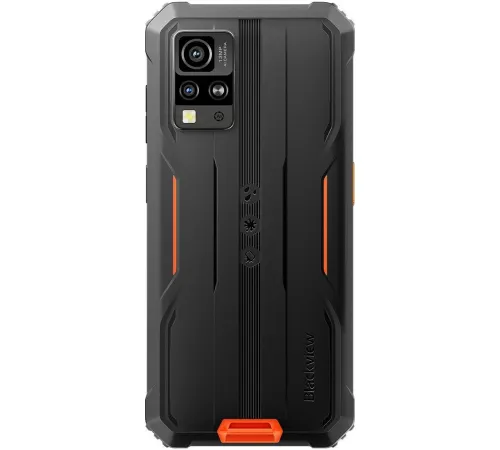 Телефон Blackview BV4800 Pro 4GB/128GB оранжевый
