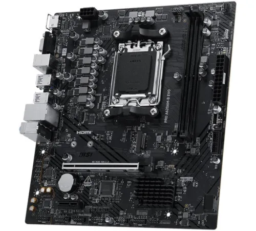 Материнская плата MSI Pro A620AM-B EVO