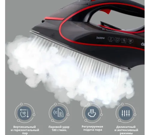 Утюг Domfy DSC-EI606