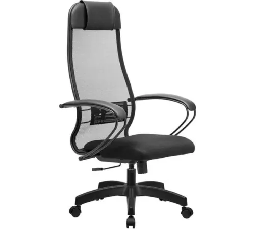 Офисное кресло Metta B 1b 11/K130 11 PL черный
