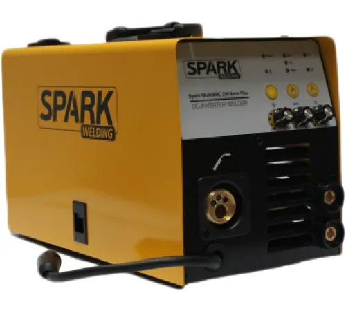 Сварочный инвертор Spark MiltiARC 230 Euro Plus