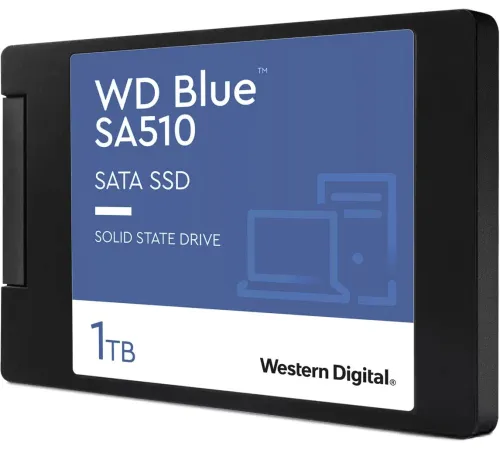 SSD WD Blue SA510 1TB WDS100T3B0A