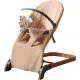 Шезлонг Amarobaby Harmony AB24-25HR/03 бежевый