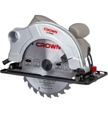 Дисковая циркулярная пила Crown CT15074