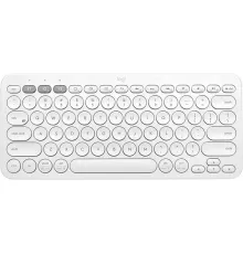 Клавиатура Logitech Multi-Device K380 Bluetooth 920-009589 белый