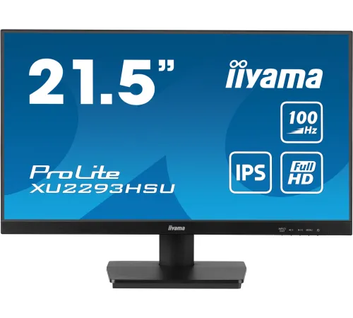 Монитор Iiyama ProLite XU2293HSU-B6