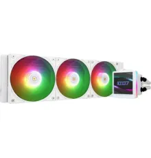 Система жидкостного охлаждения для процессора Thermalright Grand Vision 360 ARGB белый