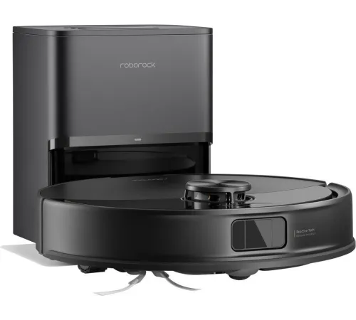 Робот-пылесос Roborock S9+ S9P52-02 черный